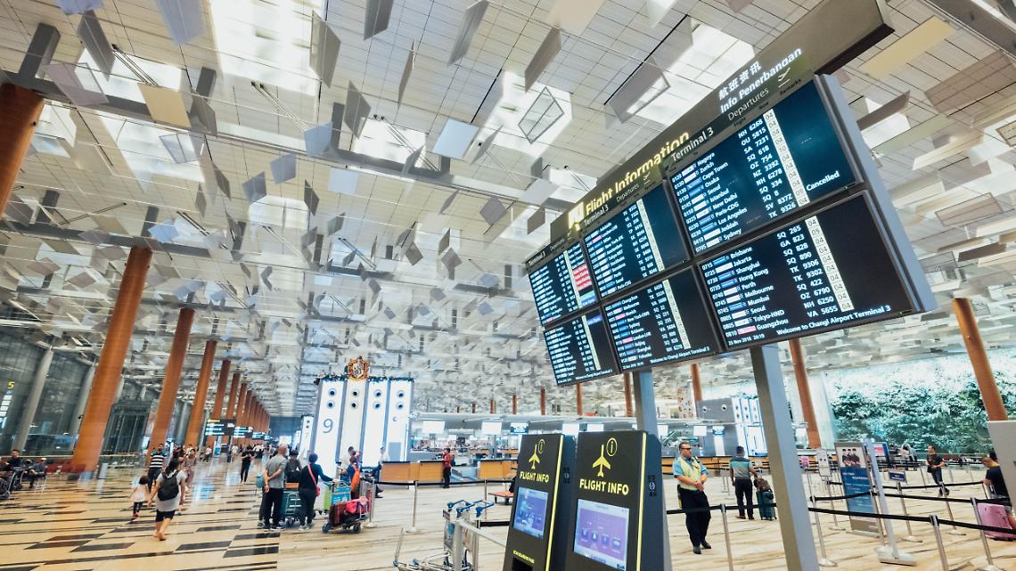 aeroporto