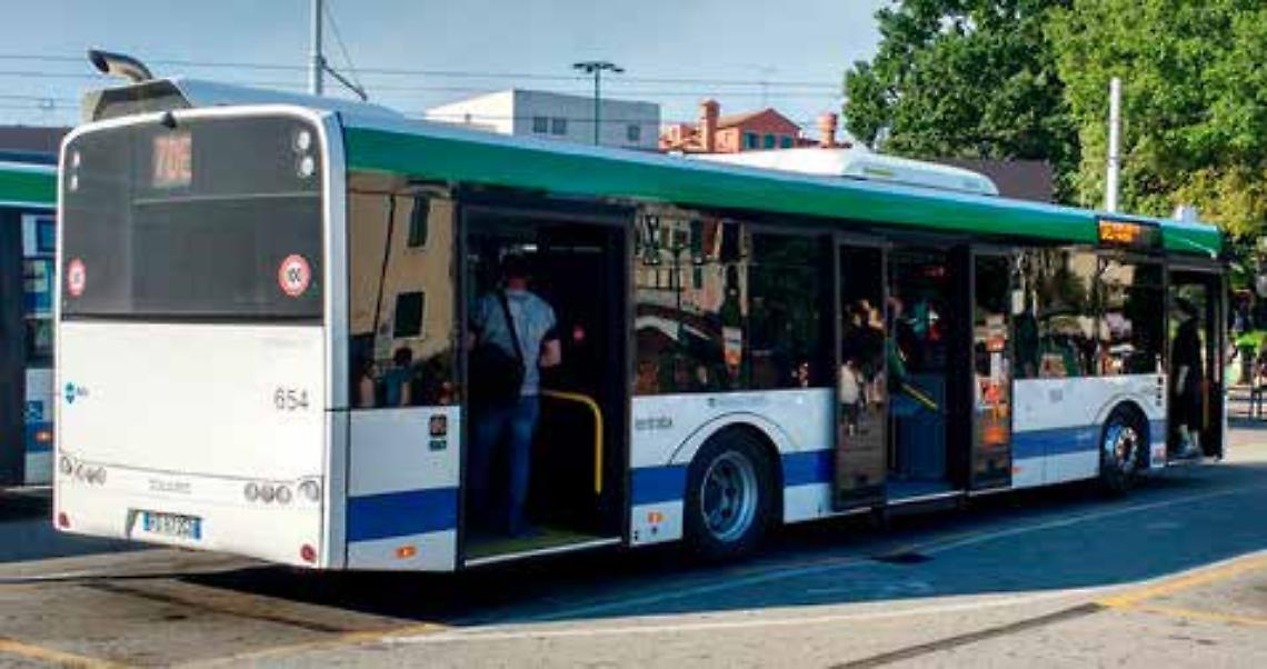 autobus actv