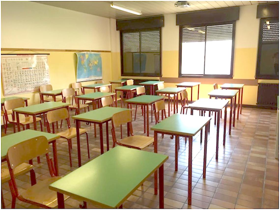 cons mattei aula covid