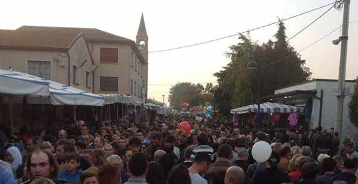 fiera arsego