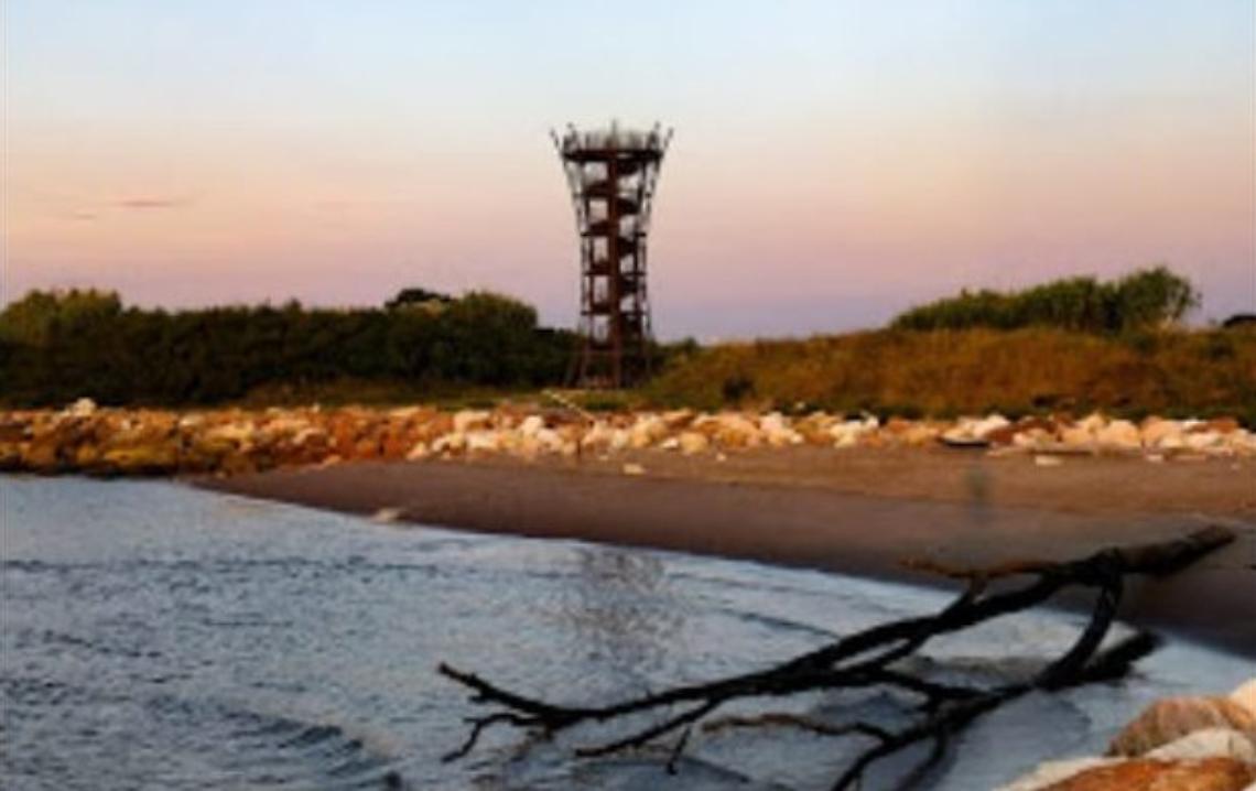 torre panoramica rosolina