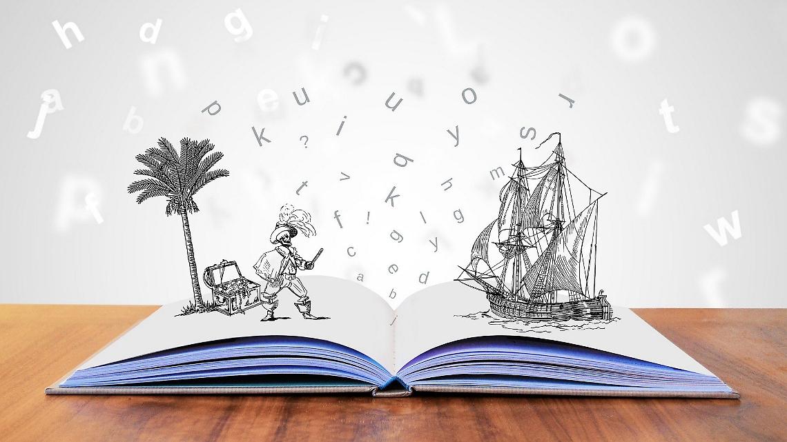 bambini lettura