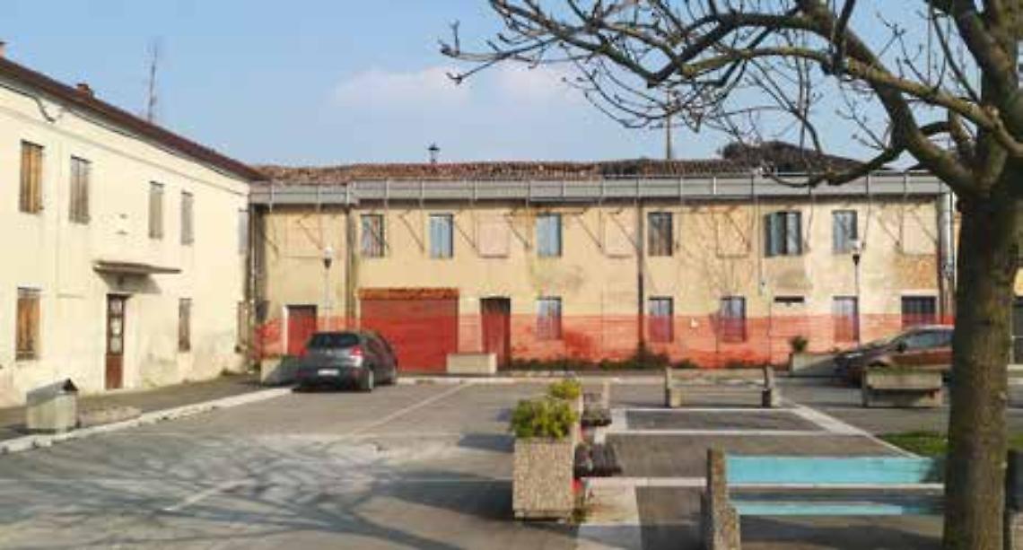 piazza liberazione ponte san nicolò