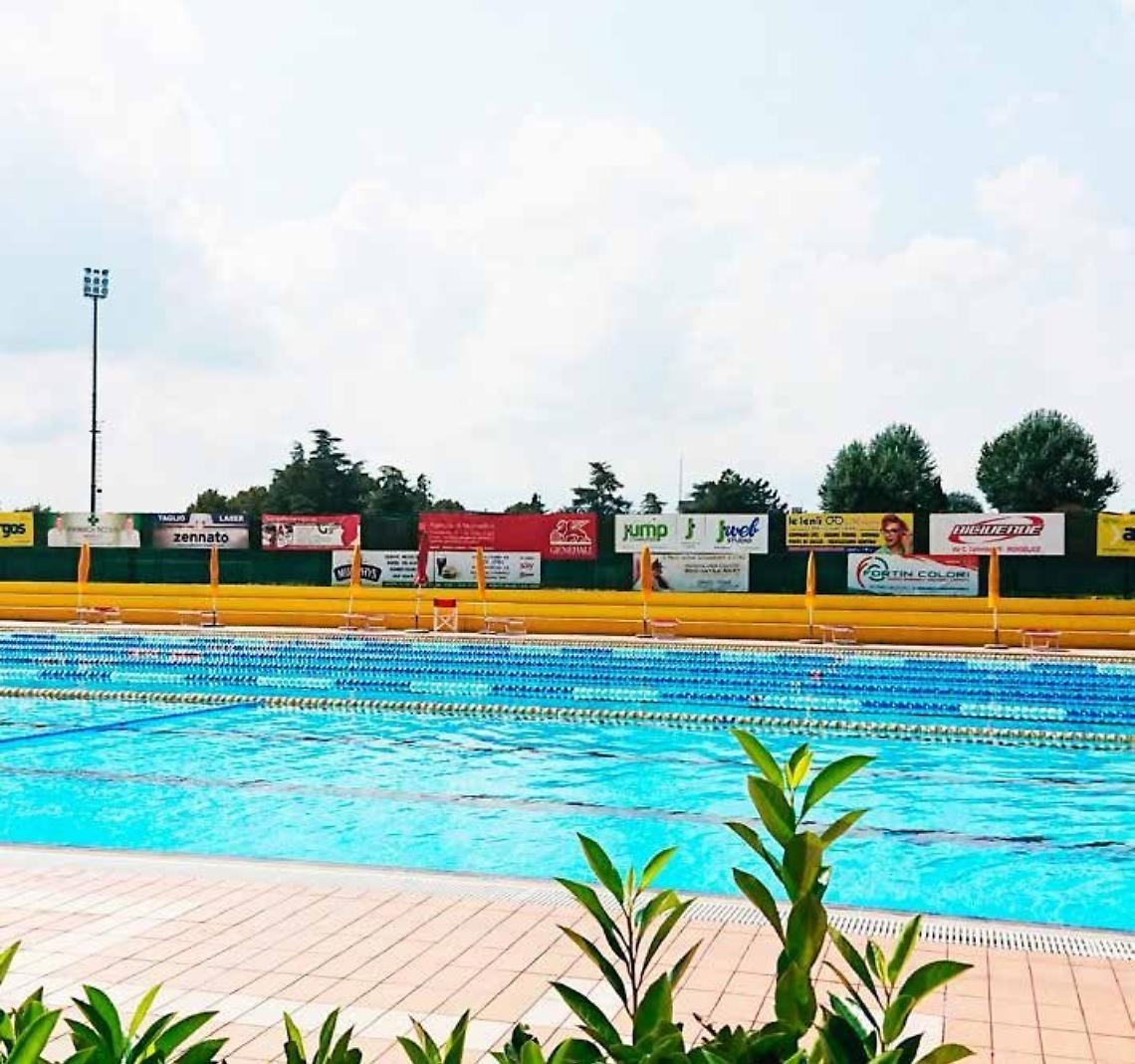 piscina monselice