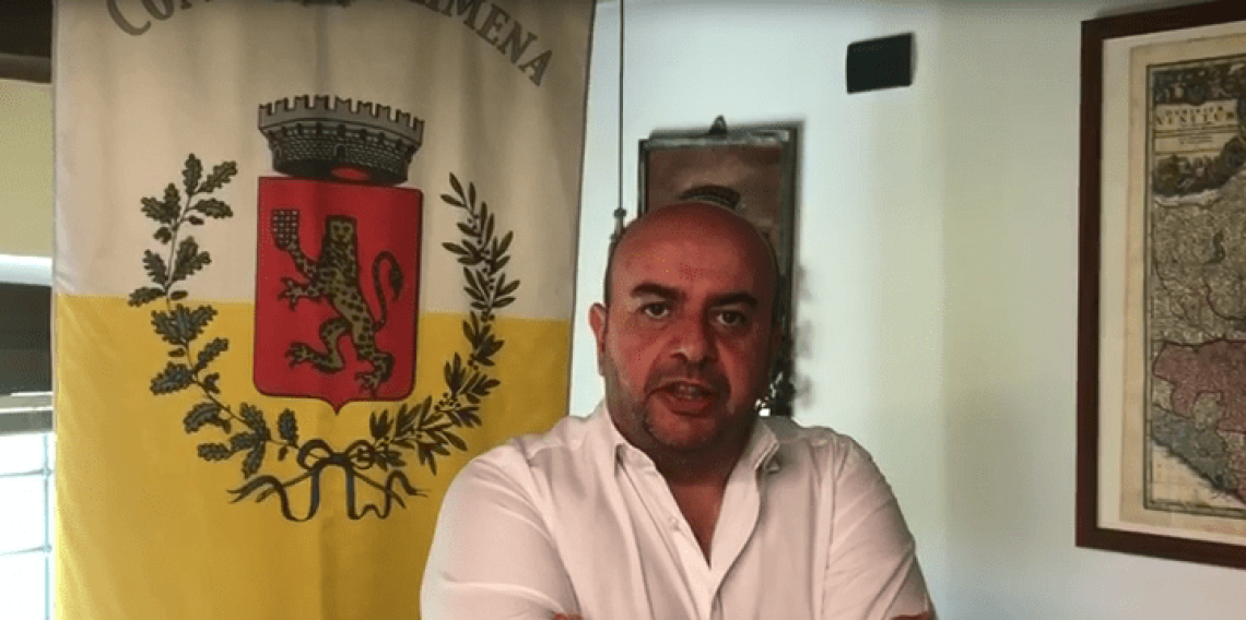 sindaco limena