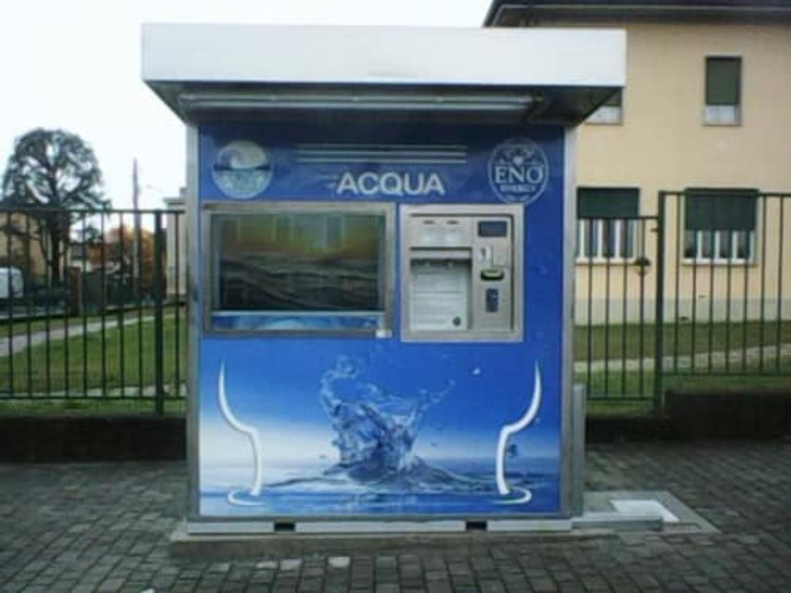 casa acqua