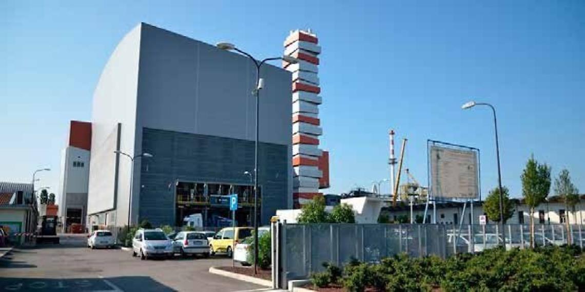 inceneritore padova