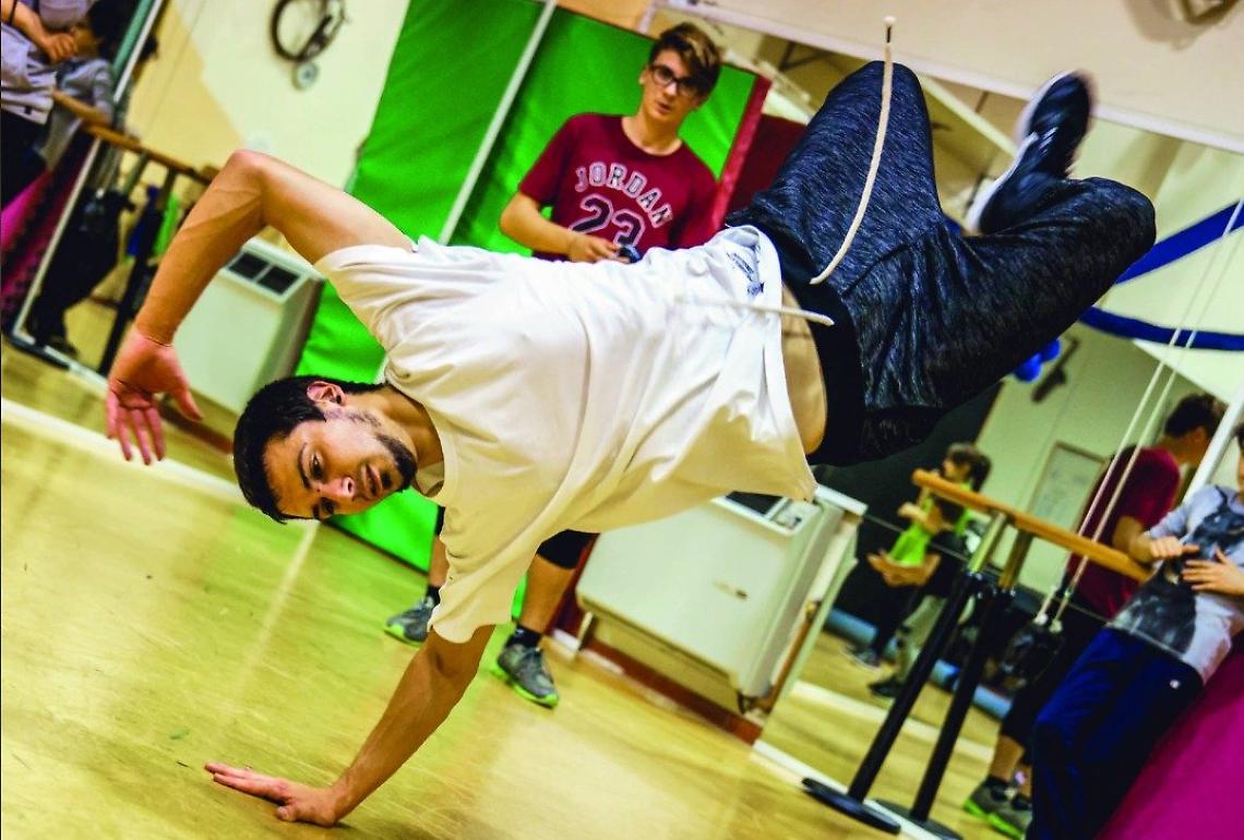 movimente danza