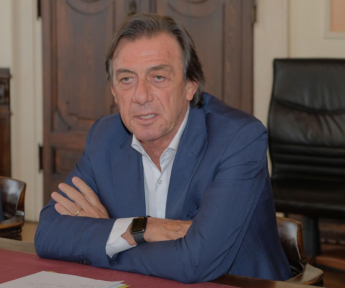 SERGIO GIORDANI. ©NICOLA FOSSELLA