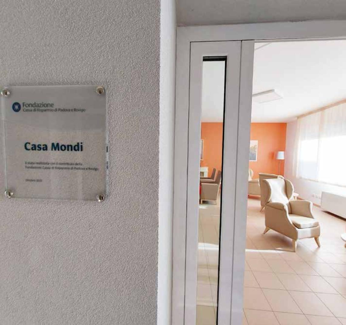 casa di riposo beggiato