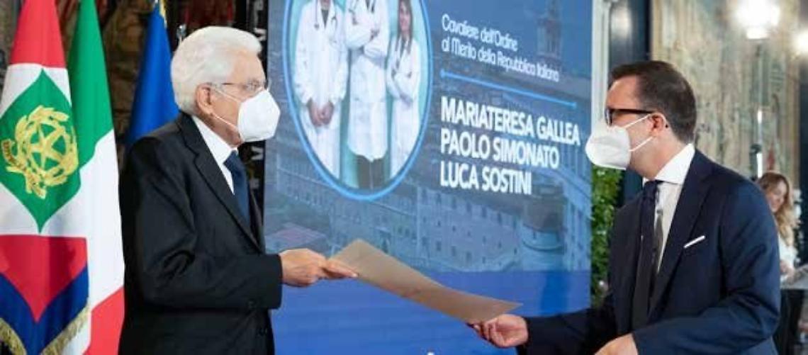 cavalieri medici vo'