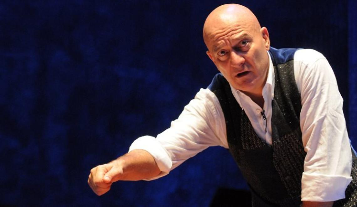 claudio bisio