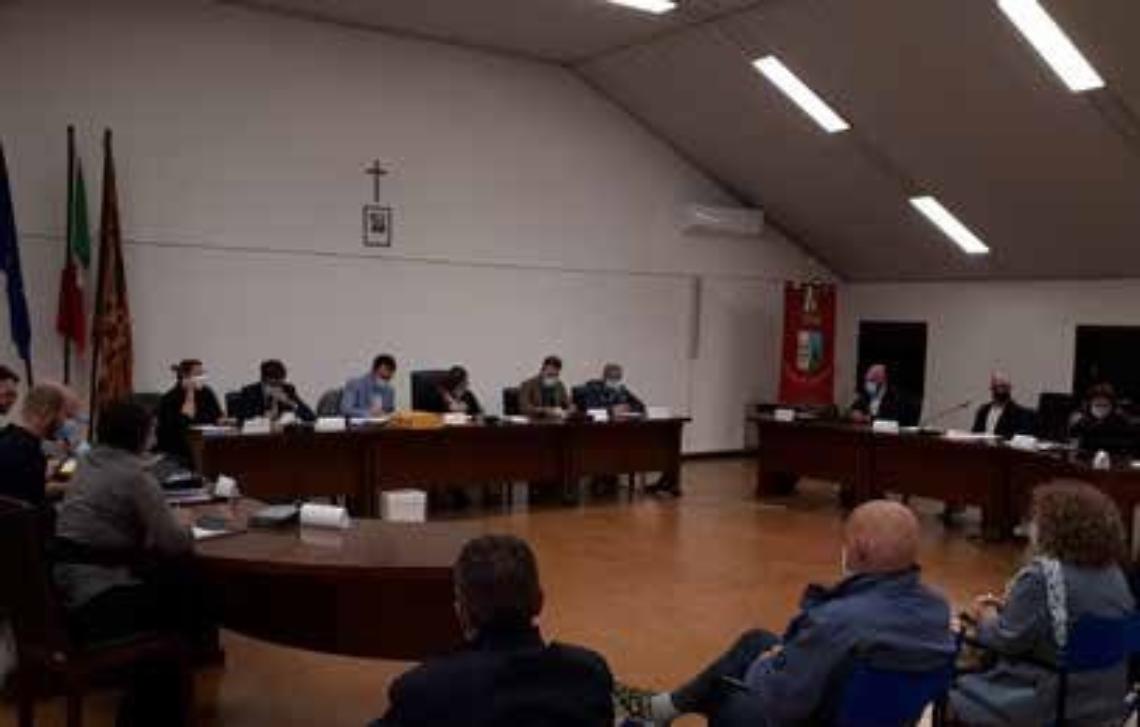 consiglio comunale bovolenta