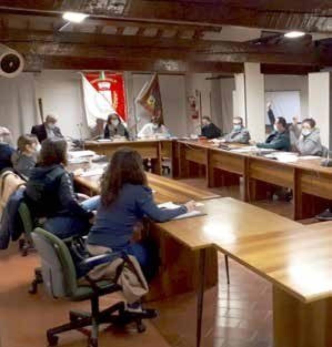 consiglio comunale conselve