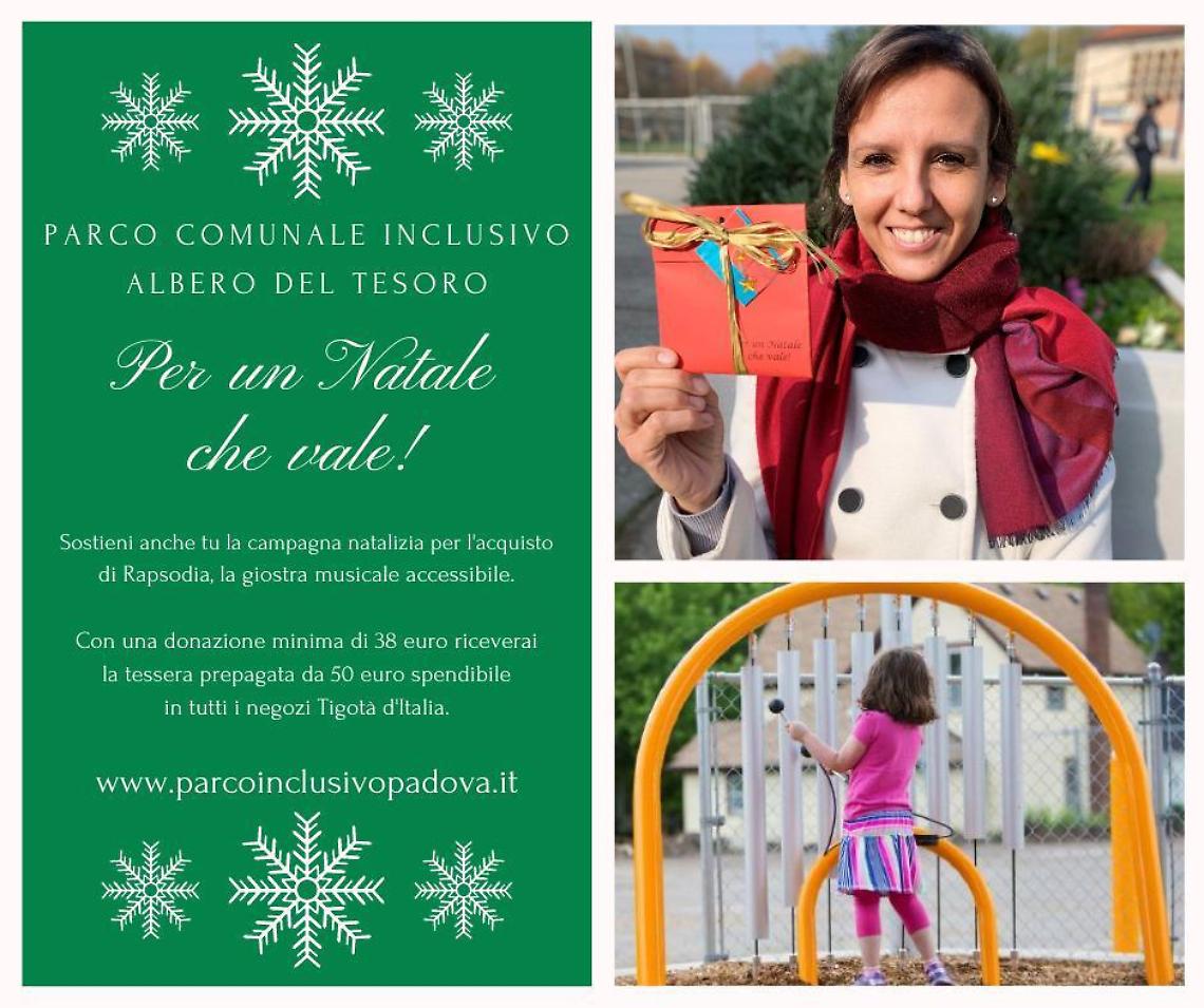 natale che vale padova
