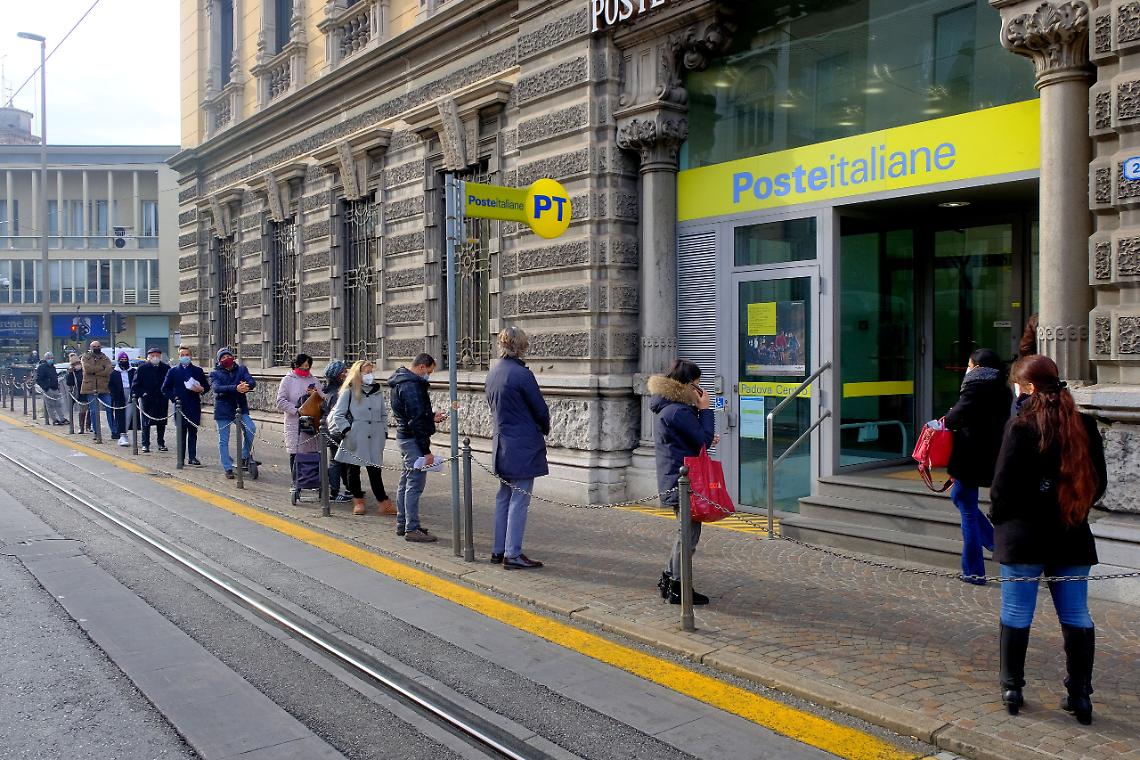 Coda Poste