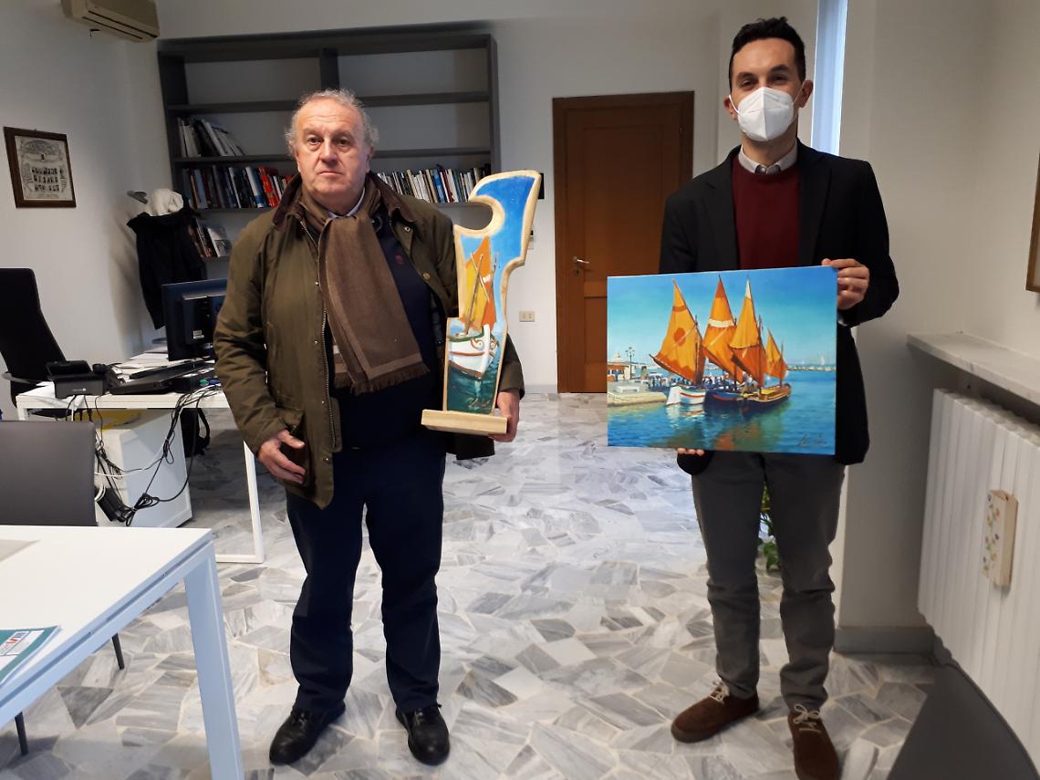 Foto Luciano - Sindaco Cesenatico