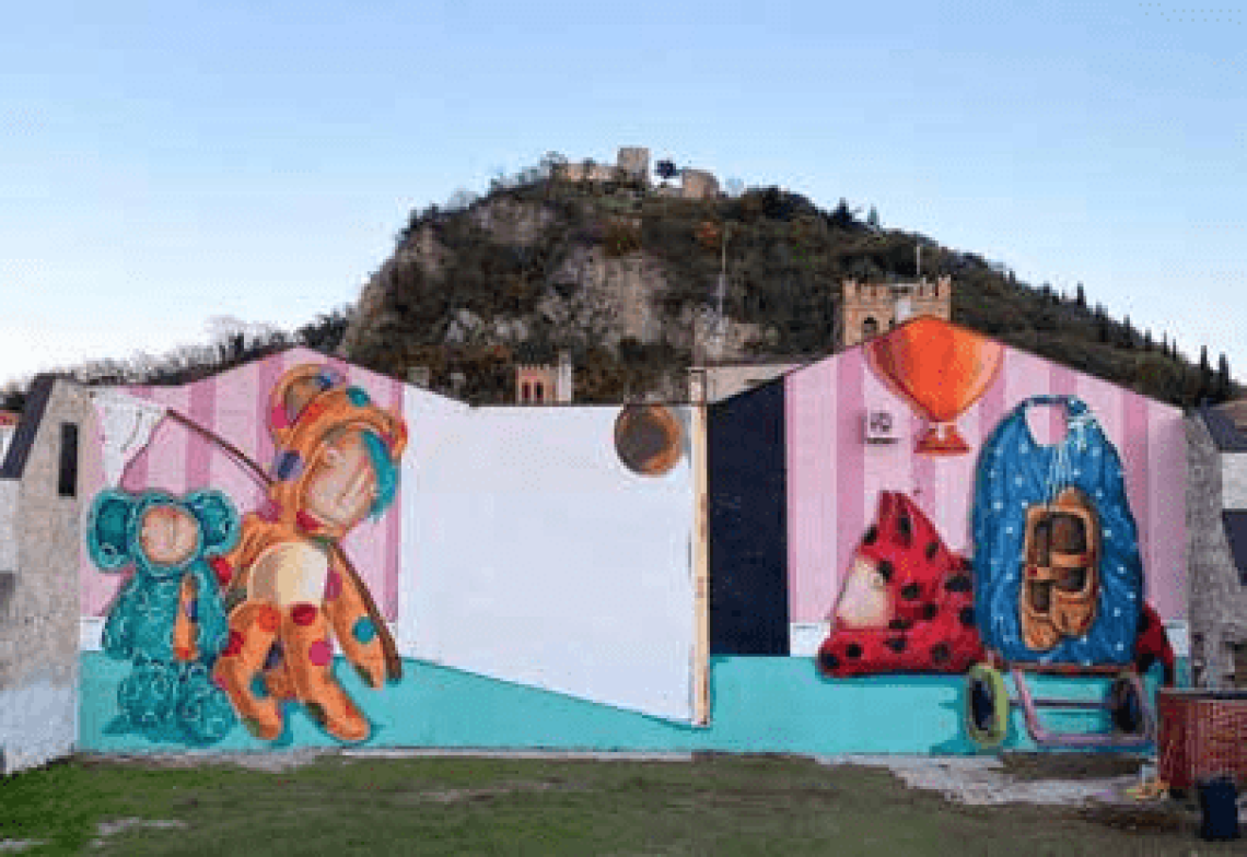 murales tony gallo