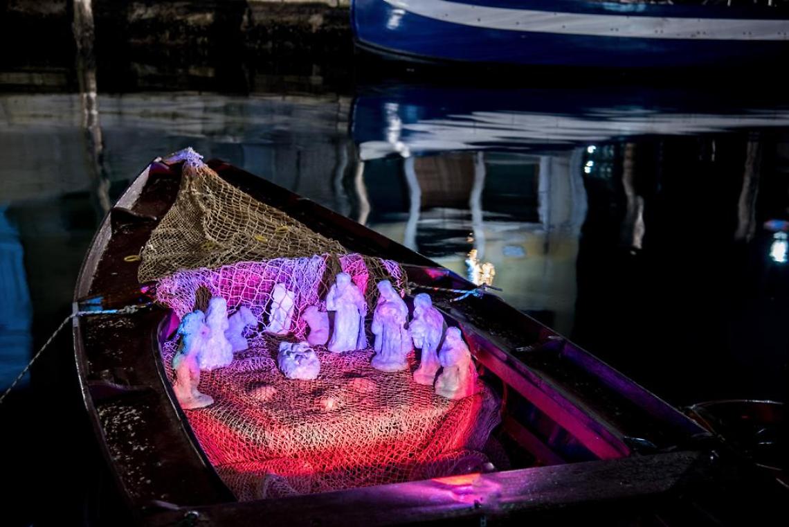 presepe chioggia