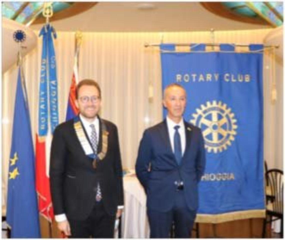 presidente Rotary