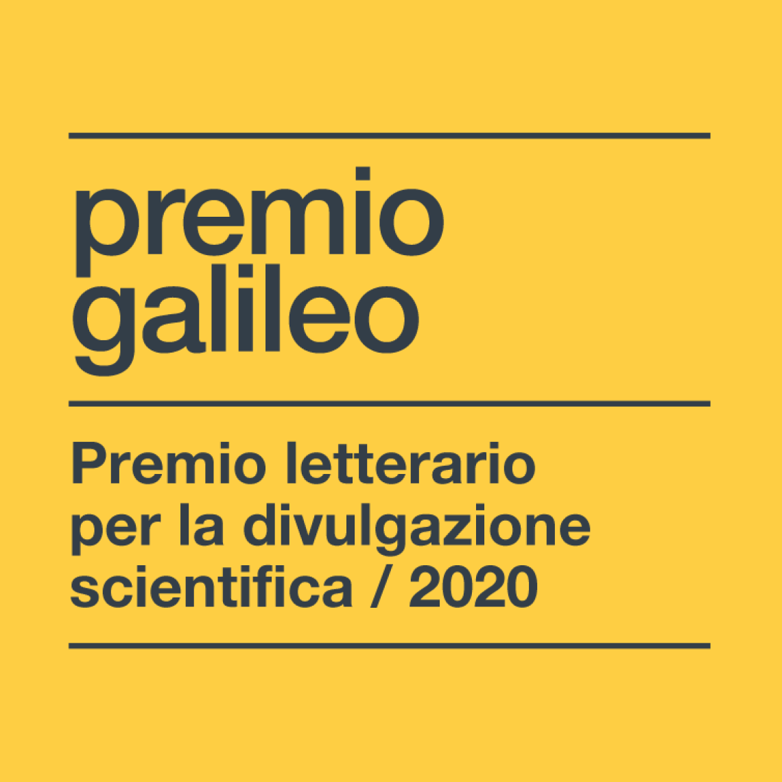 Premio Galileo