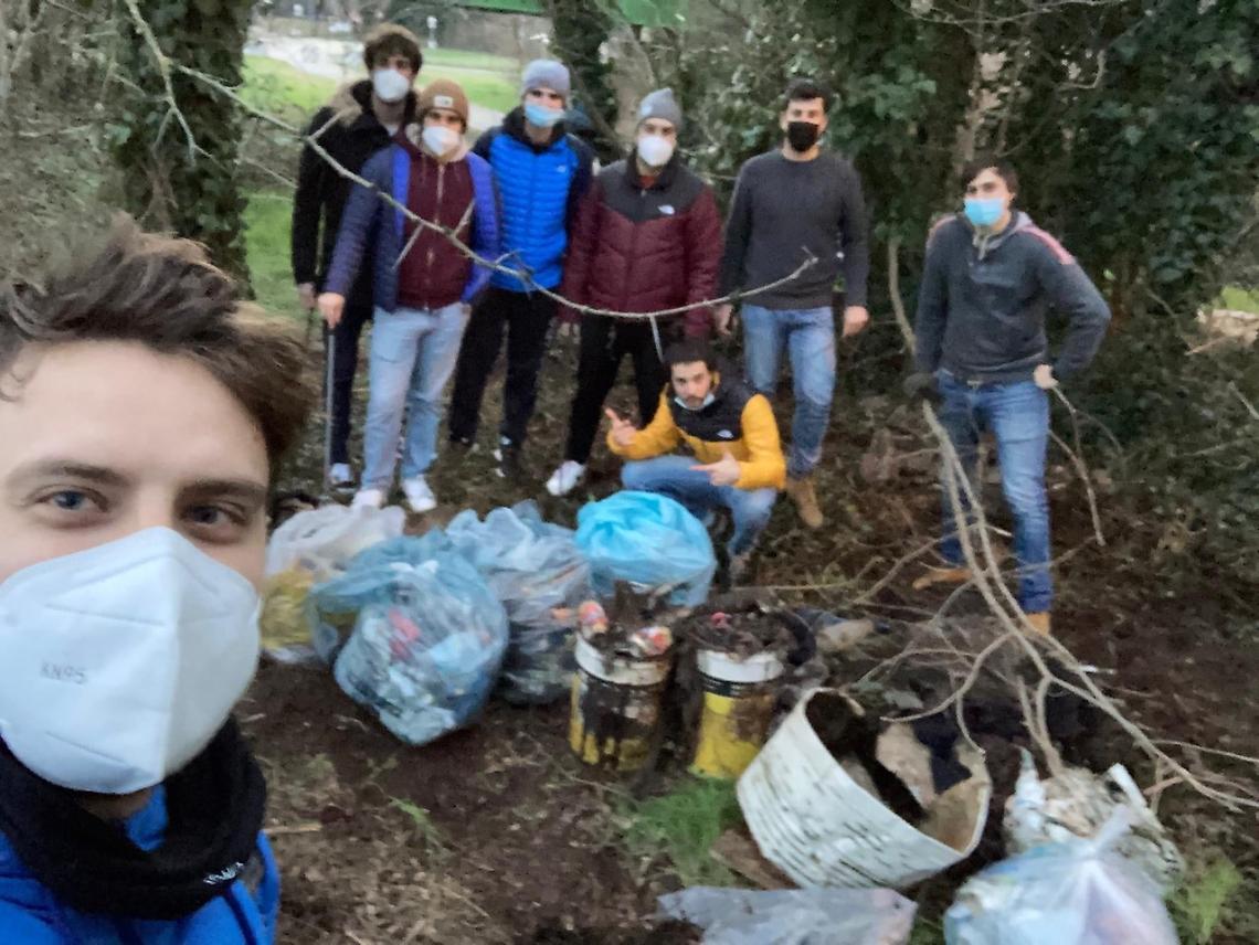 Discarica interrata Restara 2