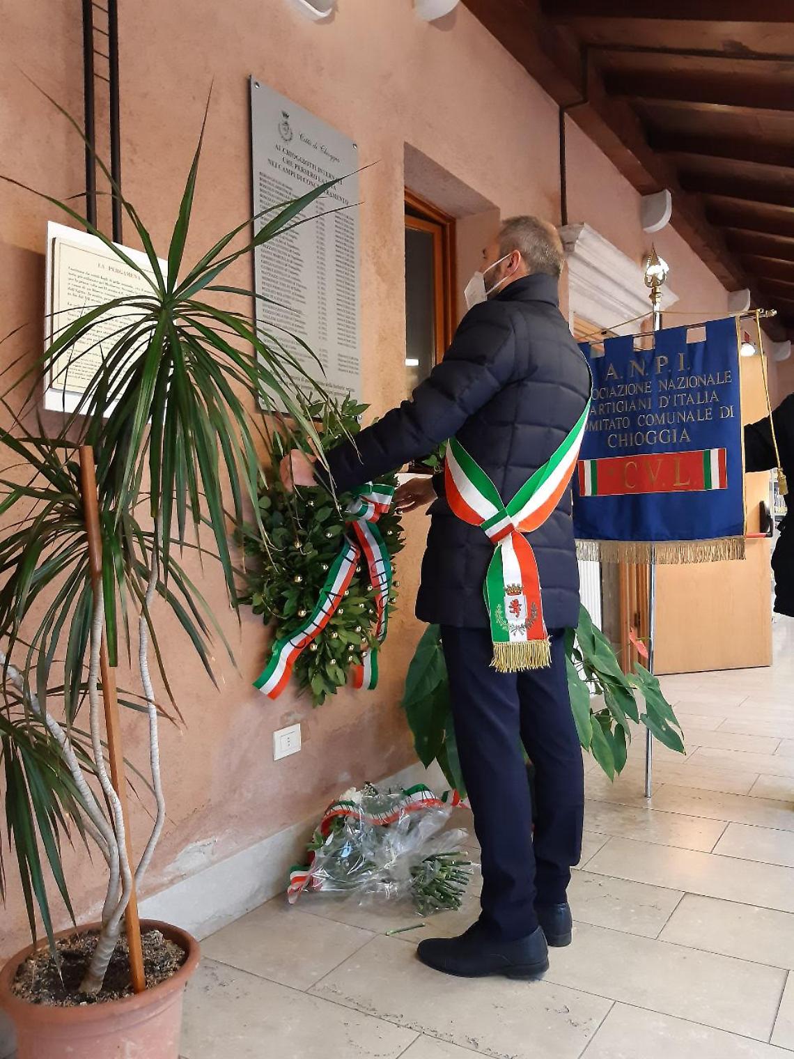 ferro chioggia