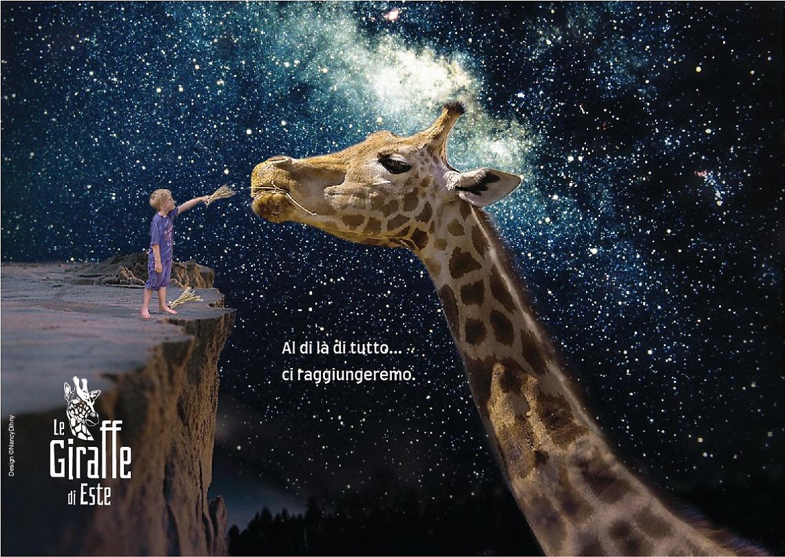 le giraffe di este