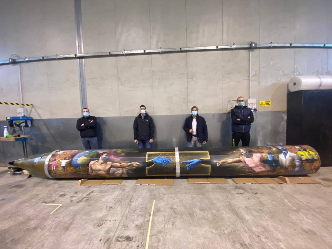 legnaro penna dei record foto
