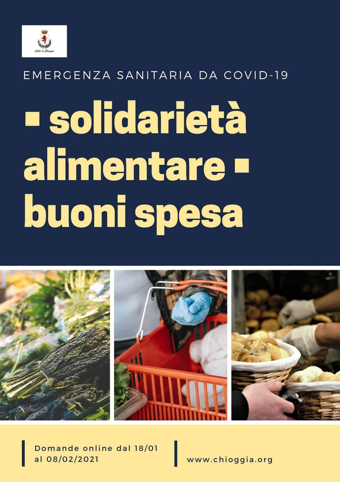 loc_Buoni spesa_Solidarietà alimentare 2021
