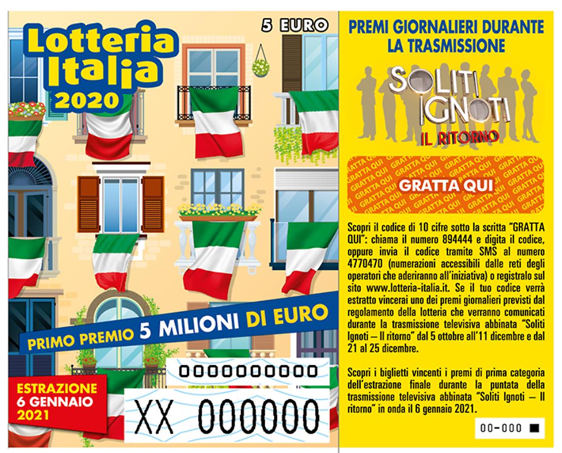 lotteria italia 2021-2