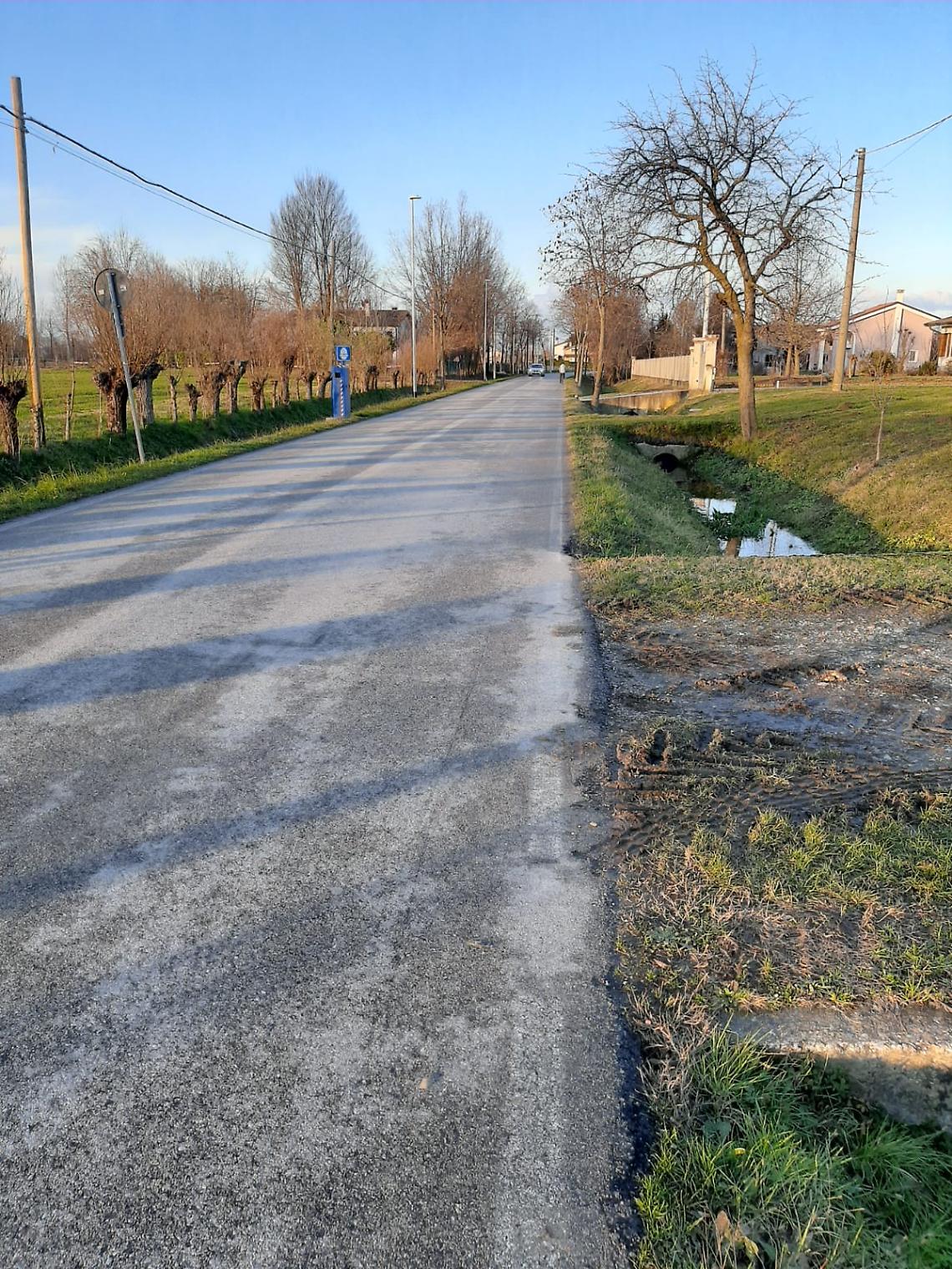 via albera zero branco