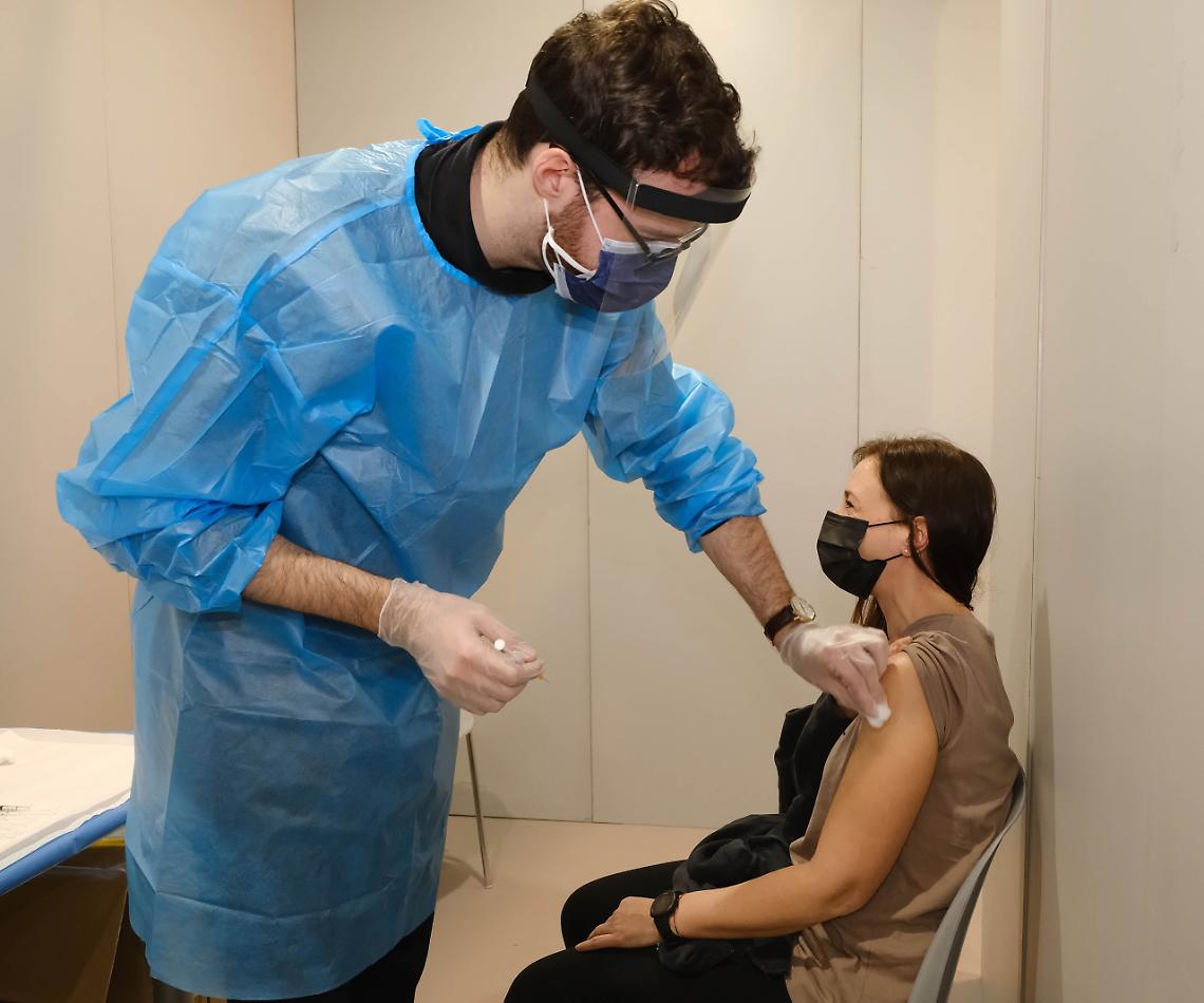 Campagna vaccinale: Indicazioni per il personale della scuola