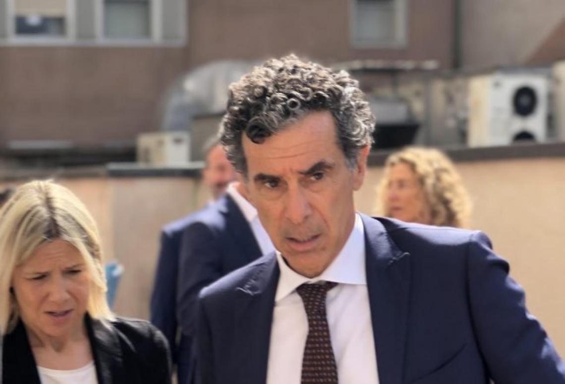 Pavesi (Ulss 8 Vicenza) va a dirigere la sanità della Lombardia