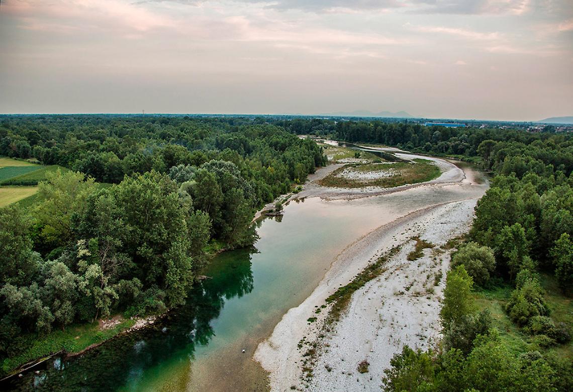 Ferragosto sul Brenta, raffica di controlli contro i tuffi proibiti