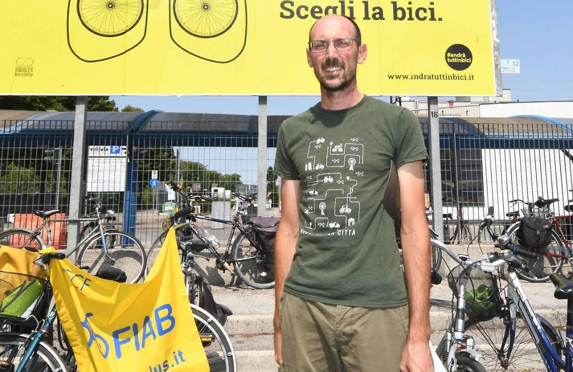 Denis Maragno, Presidente Fiab