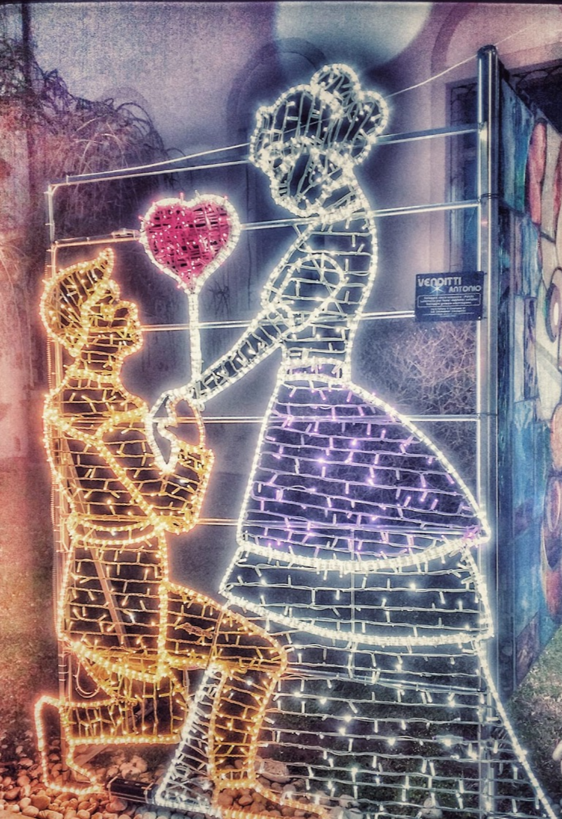 Felice San Valentino 2