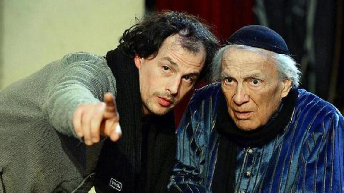 Marinelli e Albertazzi