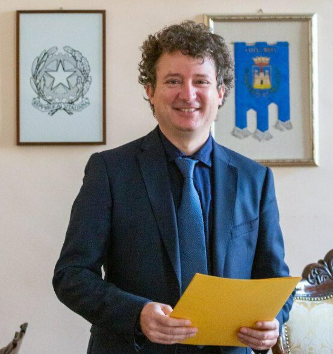 Sindaco Adria Omar Barbierato