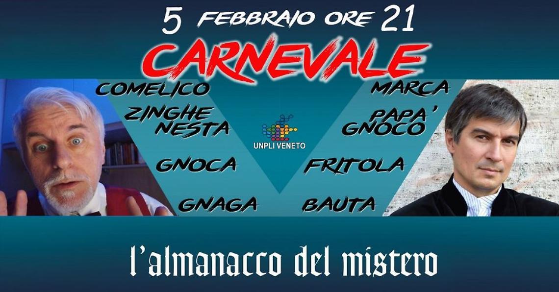 carnevale online