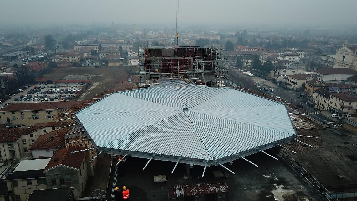 eliosuperficie ospedale camposampiero