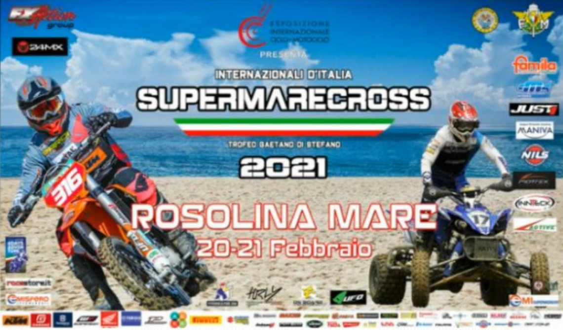 supermarecross