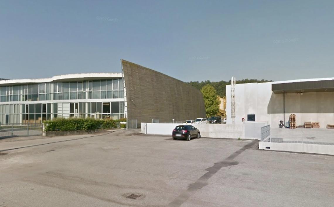 Azienda macchinari orafi alla Nogarazza via meucci