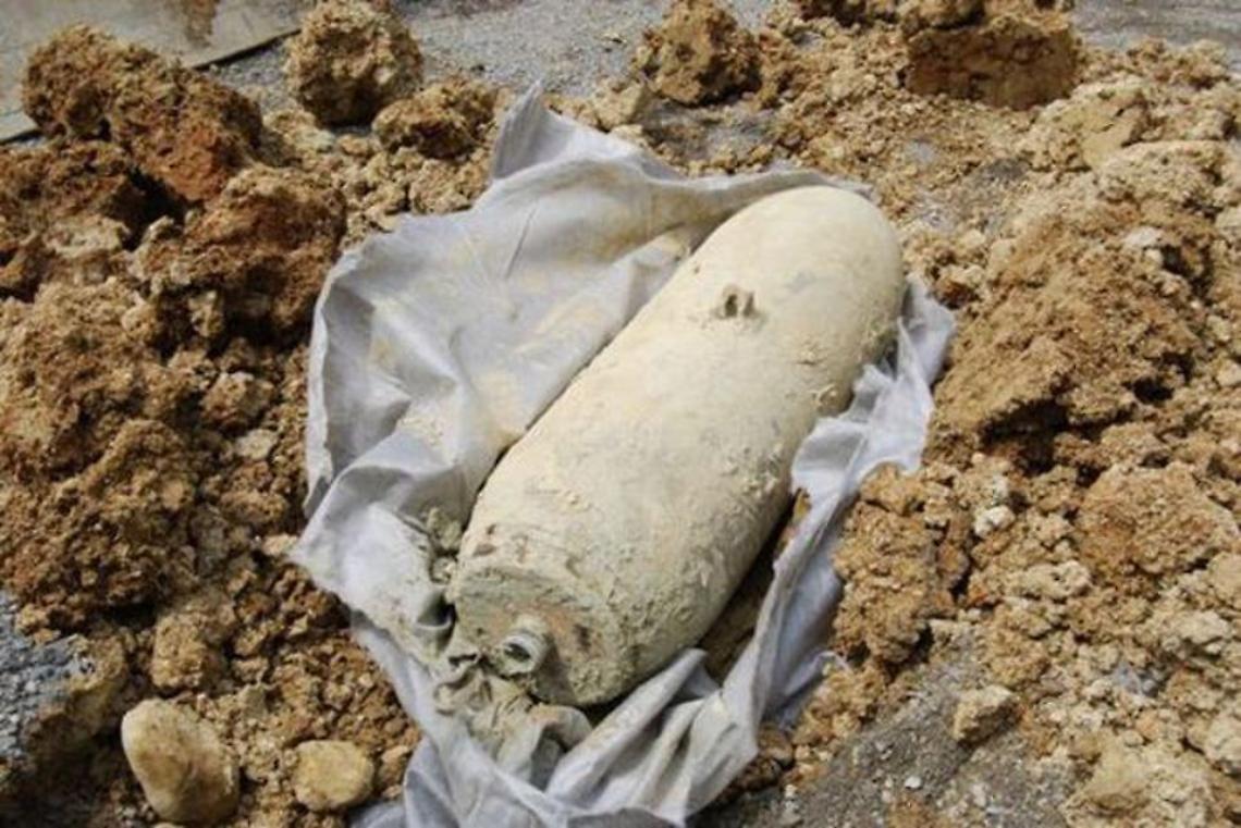 Bomba (ma non a Vicenza)