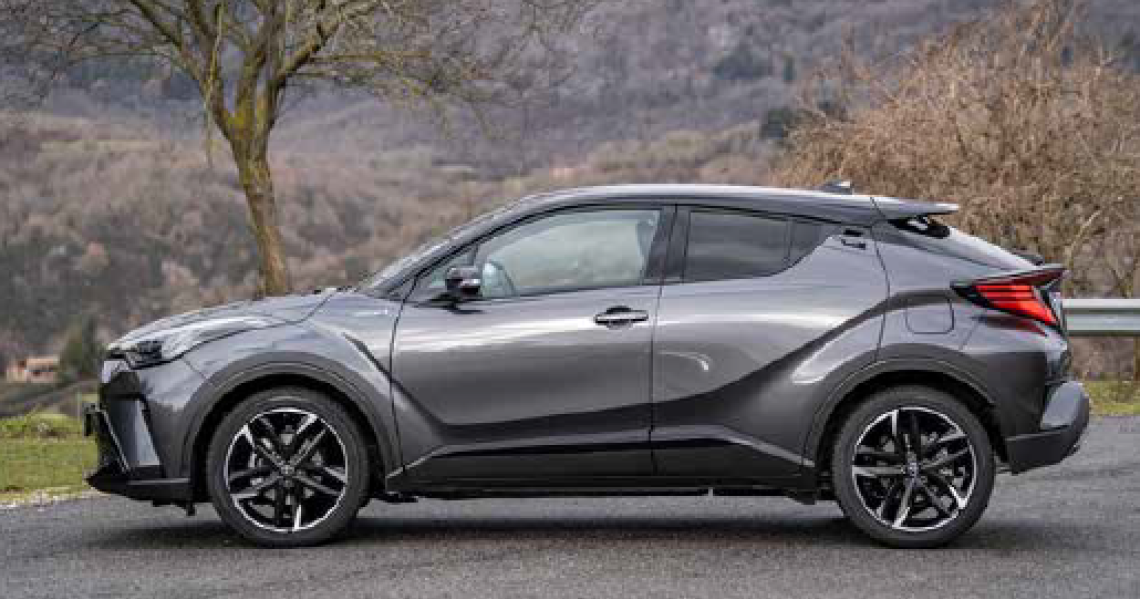 C-HR GR SPORT