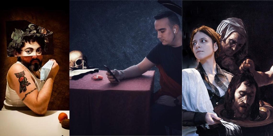 Che Caravaggio sei - alcune foto