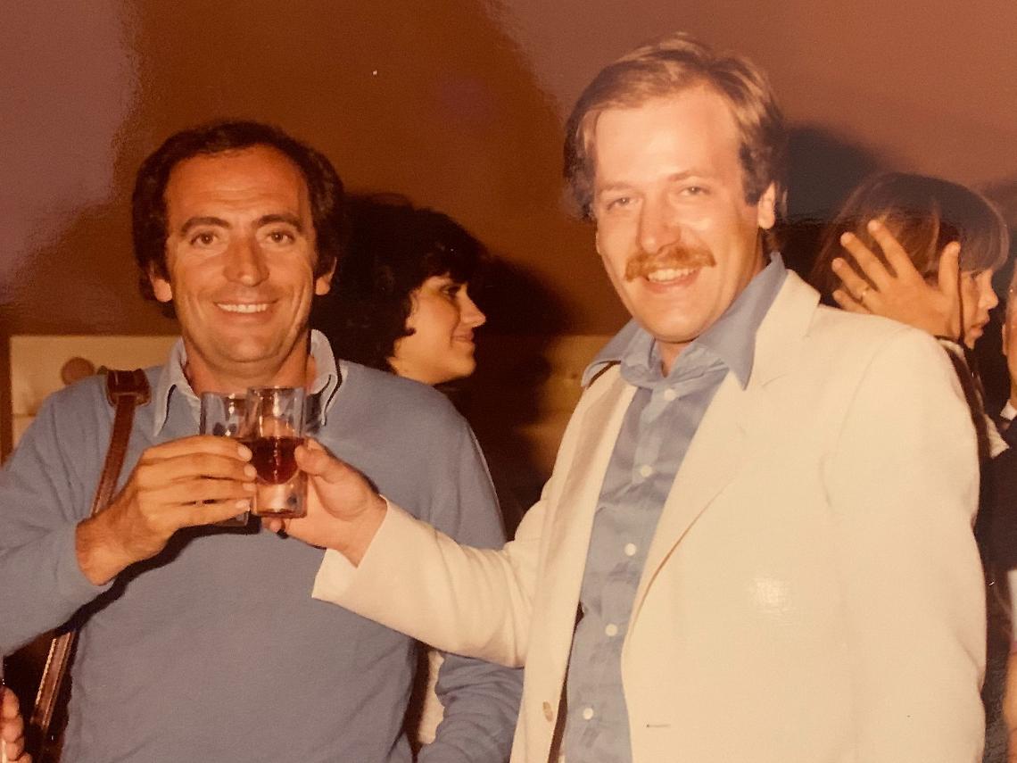 Collareda e Raoul Casadei
