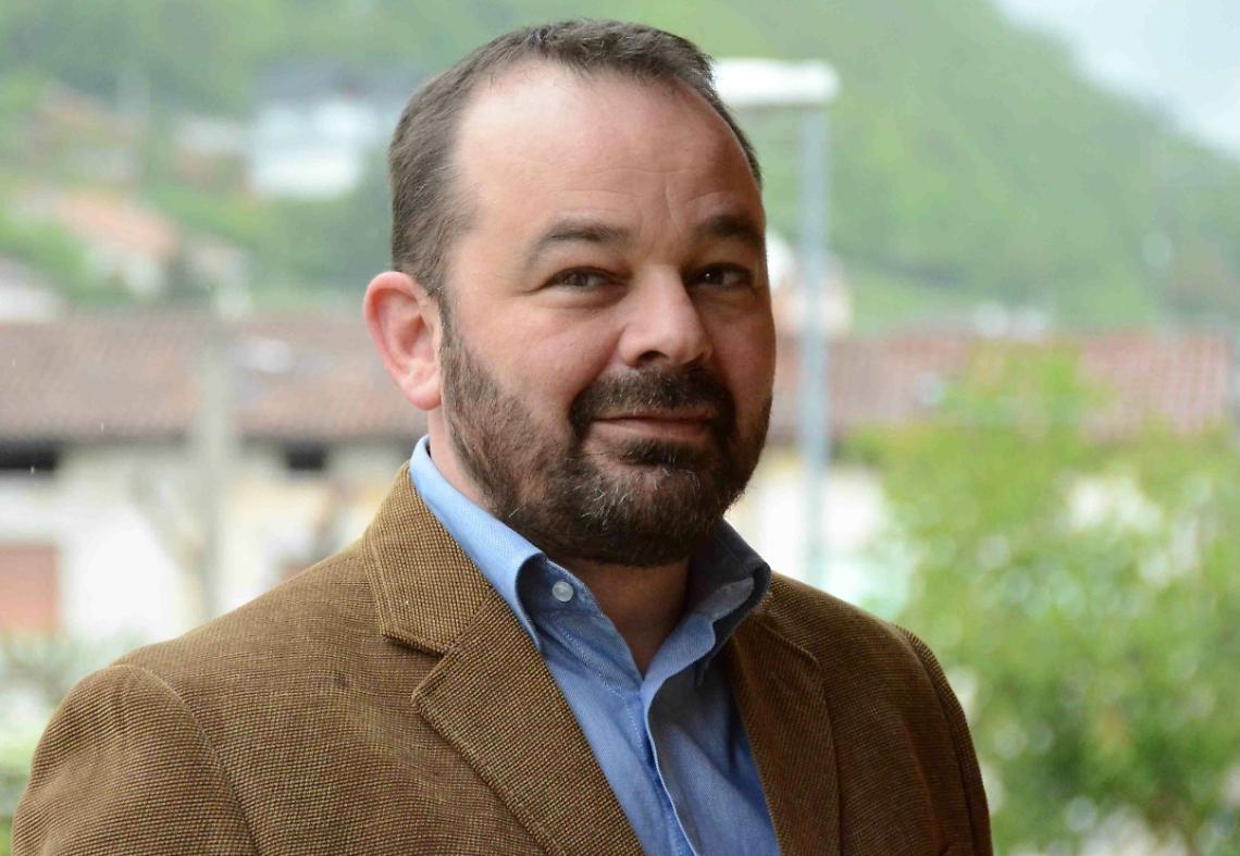 Raffaele Consiglio, segretario generale della Cisl a Vicenza