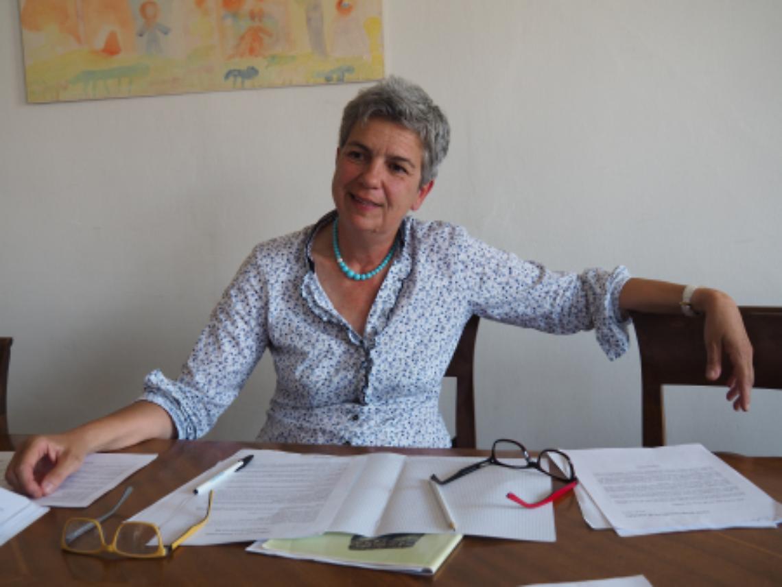 Cristina Tolio
