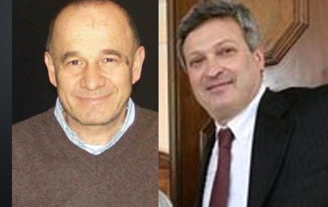 Danilo Andriollo e Gigi Poletto
